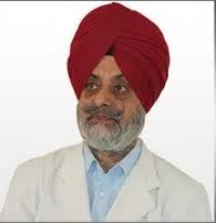 Dr Gurpreet Singh Sidhu